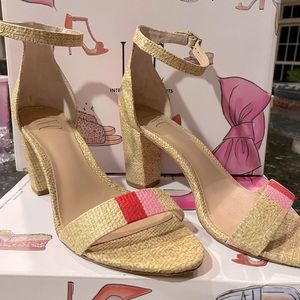 INC - International Concepts Summer Sandal